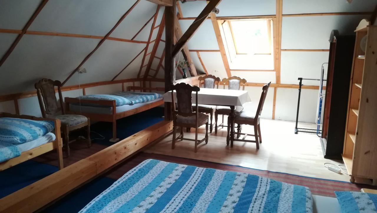Pronajem Pokoju Belle Vue Lejlighed Vranov nad Dyjí Eksteriør billede